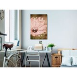  Slika - The Best Dreams Happen When You Are Awake (1 Part) Vertical 40x60 | shoptok.hr