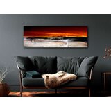  Slika - Honey Landscape (1 Part) Narrow 135x45 | shoptok.hr