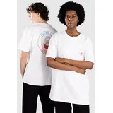 Sunset T-shirt white