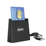 KTZ-CR400A USB čitač ID smart i SIM kartica