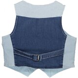 GUESS MARCIANO BLUE CHILD VEST | ePonuda.com
