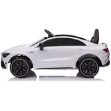  Licencirani auto na akumulator Mercedes CLA 45s AMG 4x4 - bijeli | shoptok.hr