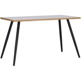 P & B Pisalna Miza Salia T50, Barva Hrasta, Bela, 138x50cm Cene
