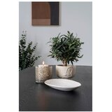 House Nordic Steklen svečnik za čajno svečko – | Shoptok.si