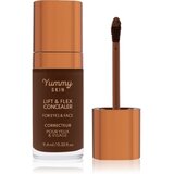 Danessa Myricks Beauty Yummy Skin Lift & Flex Concealer tekoči korektor z mat učinkom odtenek 19 - Deep with Warm Undertones 8.4 ml Cene