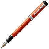 Parker Nalivno pero Duofold Classic, oranžno Cene