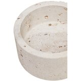Premier Housewares Dekorativna kamnita škatla za shranjevanje v naravni barvi ø 14x8 cm Tibor – | Shoptok.si