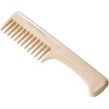 Acca Kappa, Treviso. beech wood comb with handl cene
