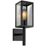  Hosta Baštenska Zidna Lampa 19x38cm - x60W E27 IP44 ( 15172 ) | ePonuda.com