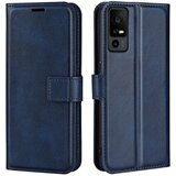 INORCO Za TCL 40R 5G PU usnjena denarnica s telečjo teksturo s kvadratno zaponko, stojalo za telefon, zaščitna lupina, (22033343) Cene