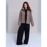Sinsay Jakna s uspravnim ovratnikom | shoptok.hr