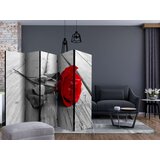  Paravan u 5 dijelova - Abandoned Rose II [Room Dividers] 225x172 | shoptok.hr