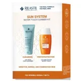 SUN System Water touch fluid SPF50+ + Aqua mlijeko PROMO