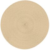 Douceur d intérieur Plastičan podmetač ø 35 cm Zebulon – | shoptok.hr