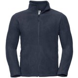 RUSSELL Men's fleece with long zipper 100% polyester, non-pilling fleece 320g Cene