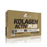 OLIMP Kolagen Activ Plus – za zglobove, kožu i kosti, 80 tableta Cijene