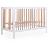 Childhome otroška posteljica cot 97 black natural 60x120 | Shoptok.si