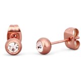 Vuch Gem Rose Gold Earrings | ePonuda.com