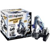 Revell Engineers Adventskalender Hydraulik-Bagger zum Selberbauen | shoptok.hr