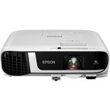 Projektor EPSON EB-FH52 3LCD.FHD 1920 x 1080. 4.000 lumena. HDMI, WIFI, USB(A). USB(B) | Eponuda.ba