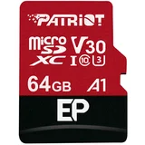 64GB EP SDXC A1 / V30 microSD spominska kartica, 90MBs