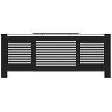  Pokrov za radijator MDF crni 205 cm | Eponuda.ba