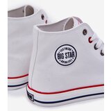 Big Star Men's Fabric Sneakers | ePonuda.com