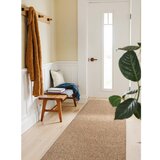 Elle Decoration Svetlo rjav pralen tekač 80x240 cm Rocco Caramel – | Shoptok.si