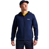 Slam Flis Act Full-Zip Hoodie Modra Cene