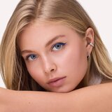 Catrice Hyper Liner Brush Eyeliner dolgoobstojno vodoodporno črtalo za oči odtenek 030 Midnight Spark 0.52 ml | Shoptok.si