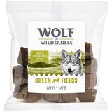 Wolf of Wilderness Snack - Wild Bites miks - Miks 4-ih: piščanec, raca, jagnjetina, govedina 720 g Cene
