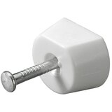 Hettich Utični nosač polica (Promjer: 2 mm, Bijela, Čelik) | shoptok.hr