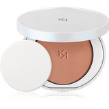 KIKO Milano Urban Shield Powder Foundation matirajući puder u prahu SPF 50 nijansa 08 Burnt Sienna 9 g | shoptok.hr