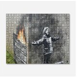 WALLXPERT PZL_070_500 multicolor puzzle | Eponuda.com