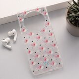 Nanobit Maska za Honor Magic 6 Lite/ X9b 5G Hearts Print | ePonuda.com