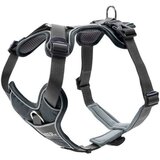 Hunter oprsnica za pse Divo S-M siva | Shoptok.si