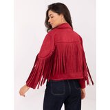 RUE PARIS Jacket-MI-KR-22895.65-red | Shoptok.si