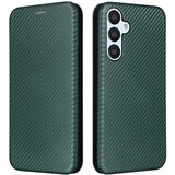 INORCO Za Samsung Galaxy M14 5G usnjen ovitek proti padcu s teksturo ogljikovih vlaken stojalo za telefon z držalom za kartice, (22035709) Cene
