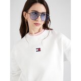 Tommy Jeans Sweater majica mornarsko plava / crvena / bijela | shoptok.hr