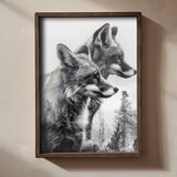 Wallity slika TUN096, 35 x 47 x 2 cm | Eponuda.ba