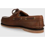 Timberland Mokasini & Jadralni čevlji TB0A2FZX-EM41 Kostanjeva | Shoptok.si
