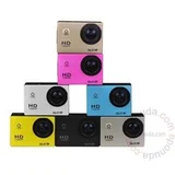 Sports Cam W8 1080p action digitalna kamera