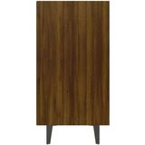  Komoda boja smeđeg hrasta 103 5 x 35 x 70 cm od iverice | shoptok.hr