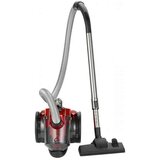  Usisavač bez vrećice Clatronic BS 1308 CZERWONY Crna Crvena 700 W | shoptok.hr
