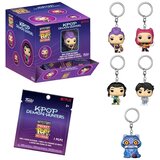 Funko Pop Keychain: K-Pop Demon Hunters - Blind box Cene