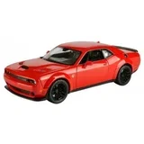 Challenger SRT HellCat 2018 metalni auto 1:24 ( 25/79350 )