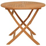  5-dijelni vrtni blagovaonski set od masivne tikovine | shoptok.hr