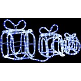  Ukrasne božićne kutije za poklone sa 180 LED žarulja | shoptok.hr