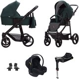  Dječja kolica Bebetto Vulcano 05/CZA 4u1 B | shoptok.hr