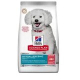 Hills's Science adult small & mini, hypoallergenic - losos